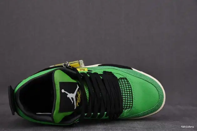Reps TBkick 4 Air Retro(Special Jordan AJ4-965234 Box) 0509